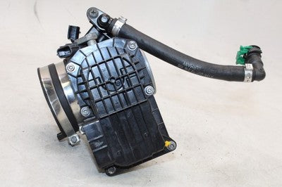 16-17 KTM 690 LC4 DUKE OEM MAIN FUEL INJECTORS / THROTTLE BODIES