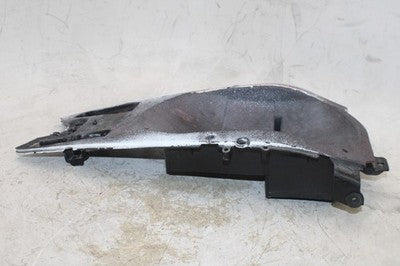 2007 KAWASAKI NINJA 650R OEM REAR BACK TAIL UNDERTAIL FAIRING COWL FENDER
