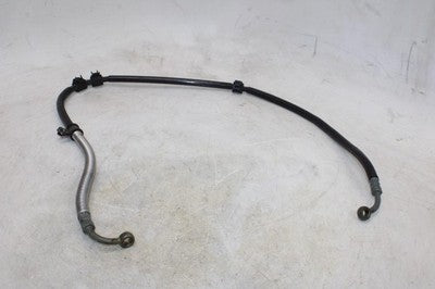 99-09 YAMAHA ROAD STAR XV1600A OEM REAR BACK BRAKE HOSE FLUID LINE