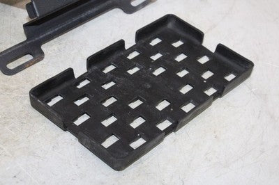 2007 SUZUKI GSXR 750 OEM FENDER ELIMINATOR LICENSE PLATE BRACKET