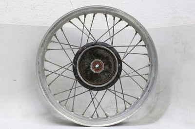 1980 YAMAHA XT250 OEM FRONT WHEEL RIM