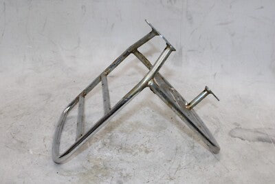 2002 BAJAJ CHETAK OEM REAR BACK LUGGAGE RACK CARRIER