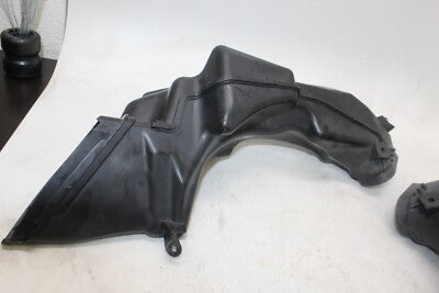 08-09 SUZUKI GSXR750 OEM RIGHT LEFT AIR INTAKE DUCTS