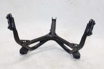 2009 SUZUKI GS500F OEM UPPER FAIRING MIRROR GAUGES STAY BRACKET