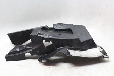2006 YAMAHA FZ6 OEM REAR BACK TAIL UNDERTAIL FAIRING COWL FENDER