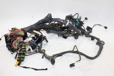 2003 BMW K1200GT K41 OEM MAIN ENGINE WIRING HARNESS MOTOR WIRE LOOM