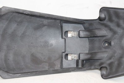 01-05 BMW F650CS K14 OEM REAR BACK FENDER MUD GUARD