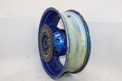 1994 YAMAHA YZF750R OEM REAR BACK WHEEL RIM
