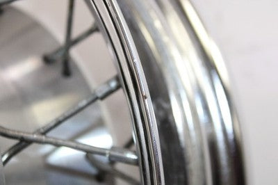 96-99 KAWASAKI VULCAN 1500 VN1500D OEM REAR BACK WHEEL RIM