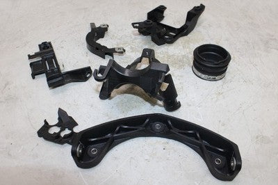 2018 BMW G310GS OEM MISC INNER BRACKETS COWL MOUNTS