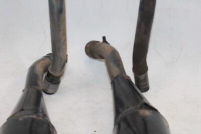 1996 KAWASAKI NINJA 250R OEM FULL EXHAUST SYSTEM HEADERS PIPE MUFFLER