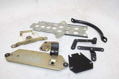 1999 MOTO GUZZI 1100 OEM MISC INNER BRACKET MOUNT SET
