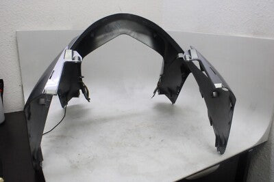 2006 SUZUKI BURGMAN AN400S OEM FRONT UPPER NOSE FAIRING COWL SHROUD
