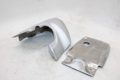 1995 BMW R1100GS OEM LOWER BELLY PAN GUARD COVER PAIR