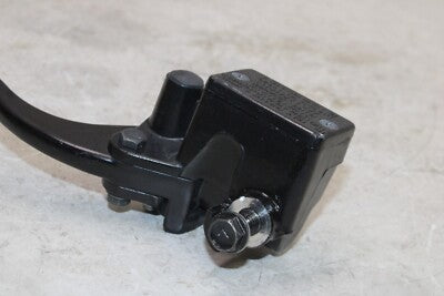 2015 KAWASAKI NINJA 300 EX300B ABS OEM FRONT BRAKE MASTER CYLINDER W/ LEVER