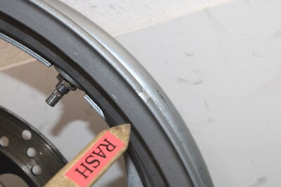 00-04 KAWASAKI CONCOURS 1000 ZG1000A OEM FRONT WHEEL RIM