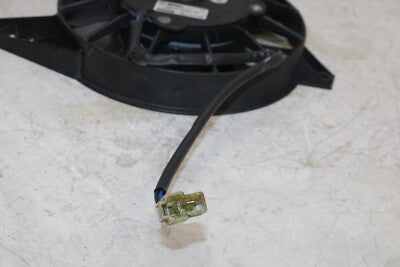 2004 TRIUMPH DAYTONA 600 OEM ENGINE RADIATOR COOLING FAN