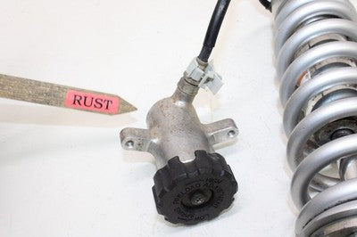 04-06 SUZUKI VSTROM 650 DL650 OEM REAR BACK SHOCK ABSORBER SUSPENSION