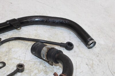 2015 KAWASAKI NINJA 300 EX300B ABS OEM ENGINE MOTOR OIL PIPE HOSES SET