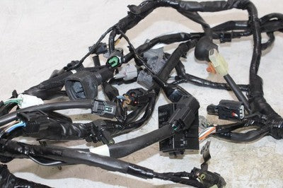 17-19 KAWASAKI Z650 EX650GJ OEM MAIN ENGINE WIRING HARNESS MOTOR WIRE LOOM