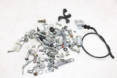 2004 HARLEY-DAVIDSON ELECTRA GLIDE OEM ENGINE MOUNTING BOLTS HARDWARE SCREWS