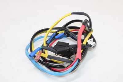 2018 KAWASAKI KLR650 OEM BATTERY STARTER CABLES