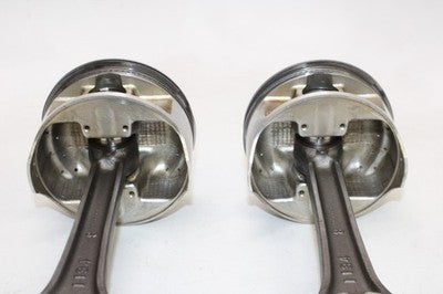 96-04 KAWASAKI VULCAN 1500 VN1500D CLASSIC OEM ENGINE MOTOR BLOCK PISTONS