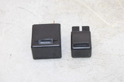 2009 Suzuki GS500F OEM ELECTRICAL RELAY PAIR