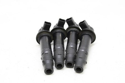 06-09 YAMAHA YZF R6S OEM IGNITION COILS COIL SPARK PLUG CAPS