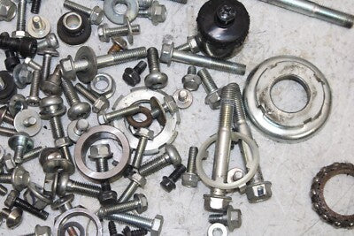2022 HONDA CBR300R OEM ENGINE MOUNTING BOLTS HARDWARE MOTOR SCREWS