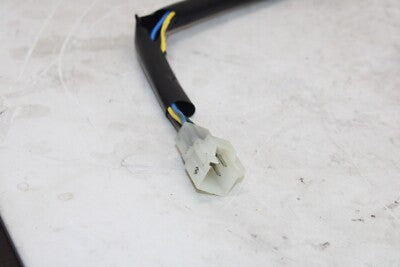 08-12 YAMAHA FJR1300A ABS OEM HEADLIGHT SPEEDO GAUGES WIRING HARNESS WIRE LOOM