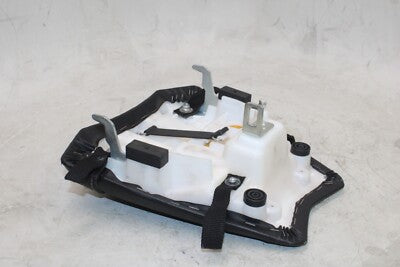11-12 YAMAHA FZ8 FZ8-NC OEM FRONT DRIVERS SEAT PAD SADDLE PILLION