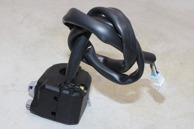 2021 DUCATI SCRAMBLER 1100 SPORT OEM LEFT CLIP ON HANDLE HORN SIGNALS SWITCH