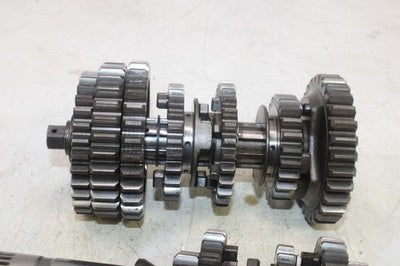 92-98 SUZUKI INTRUDER 800 VS800GL OEM ENGINE MOTOR TRANSMISSION TRANNY GEARS