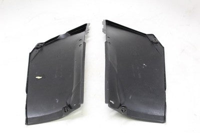 1992 KAWASAKI NINJA 600R ZX600C OEM LEFT RIGHT SIDE FAIRING COVER SET