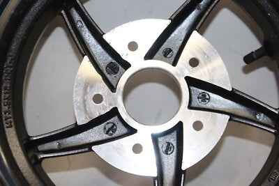 2020 SYM 200i OEM REAR BACK WHEEL W TIRE