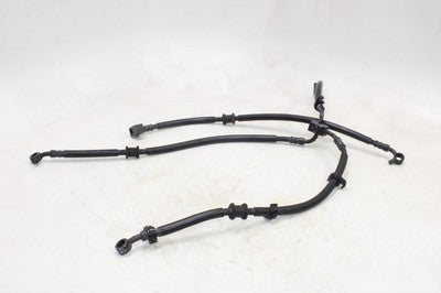 15-16 KAWASAKI VERSYS 1000 KLZ1000BFA OEM MISC BRAKE LINES HOSES