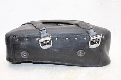 2002 YAMAHA ROAD STAR XV1600A OEM REAR BACK LUGGAGE BAG