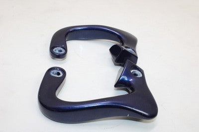 1997 TRIUMPH TROPHY 900 OEM PASSENGER REAR SEAT GRAB BAR HANDLE PAIR