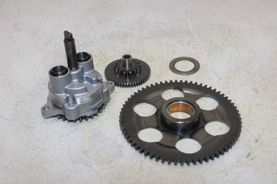 92-10 KAWASAKI NINJA 250R EX250J OEM ENGINE MOTOR OIL PUMP