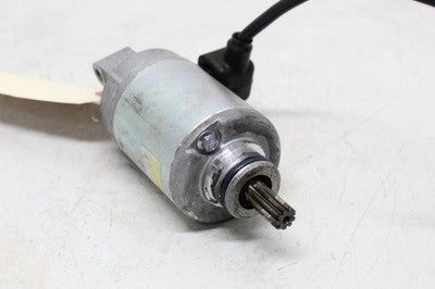 2009 KAWASAKI NINJA ZX6R ZX600R OEM ENGINE STARTING STARTER MOTOR -DC 12V