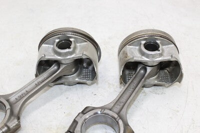 2007 SUZUKI SV650S OEM ENGINE MOTOR BLOCK PISTONS