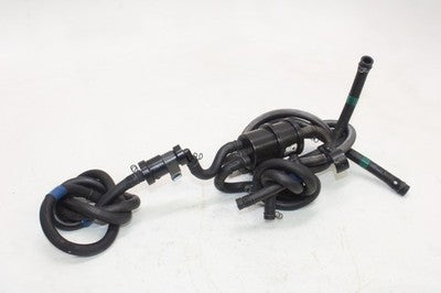 06-24 KAWASAKI VULCAN 900 VN900B CLASSIC OEM EVAP LINES HOSES VALVE