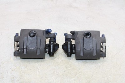 2017 KAWASAKI NINJA 650 EX650 ABS OEM RIGHT LEFT FRONT BRAKE CALIPER SET PAIR