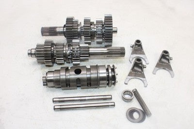 2000 DUCATI MONSTER 750 OEM ENGINE MOTOR TRANSMISSION TRANNY GEARS