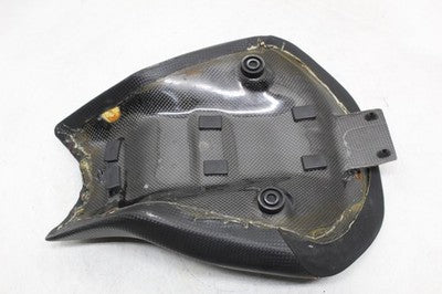 DUCATI 1199 PANIGALE RACING CARBON FRONT DRIVERS SEAT PAD SADDLE