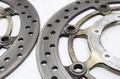 01-06 HONDA CBR600F4I OEM FRONT BRAKE DISC ROTOR