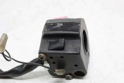 1994 SUZUKI KATANA 600 GSX600F OEM RIGHT CLIP ON HANDLE KILL OFF START SWITCH