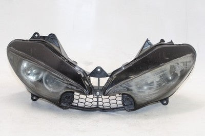 03-05 YAMAHA YZF R6 OEM FRONT HEADLIGHT HEAD LIGHT LAMP