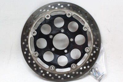 04-09 SUZUKI GS500F OEM FRONT BRAKE DISC ROTOR